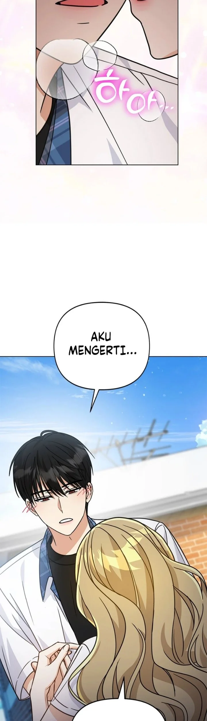 How to Dial Down a Gangster Male Lead Chapter 51 Gambar 44