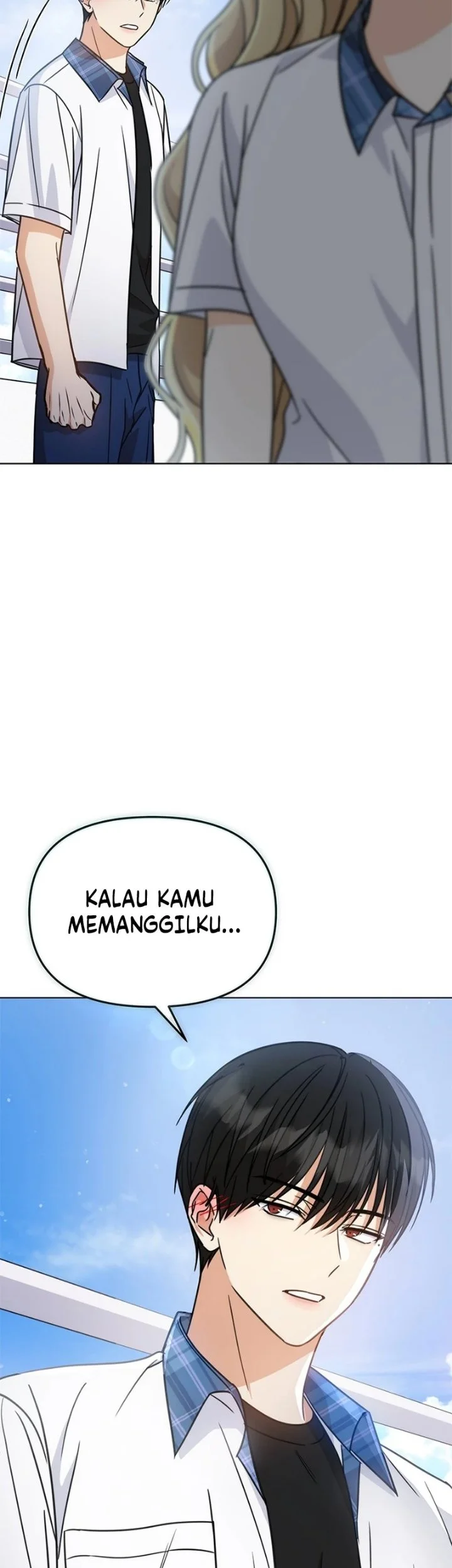 How to Dial Down a Gangster Male Lead Chapter 51 Gambar 48