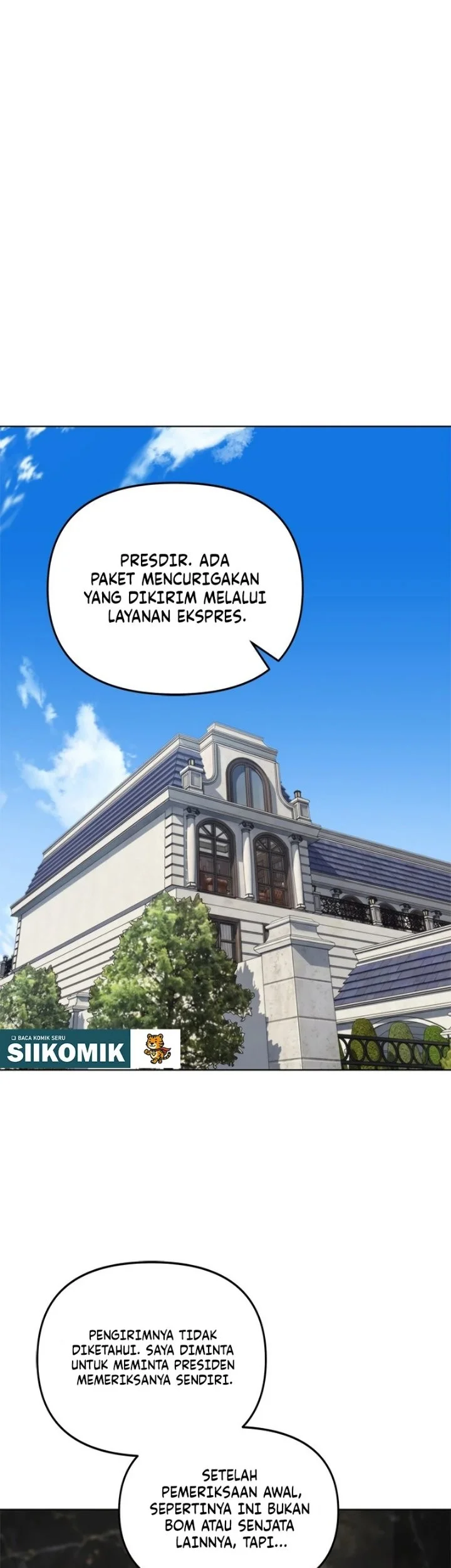 How to Dial Down a Gangster Male Lead Chapter 51 Gambar 54