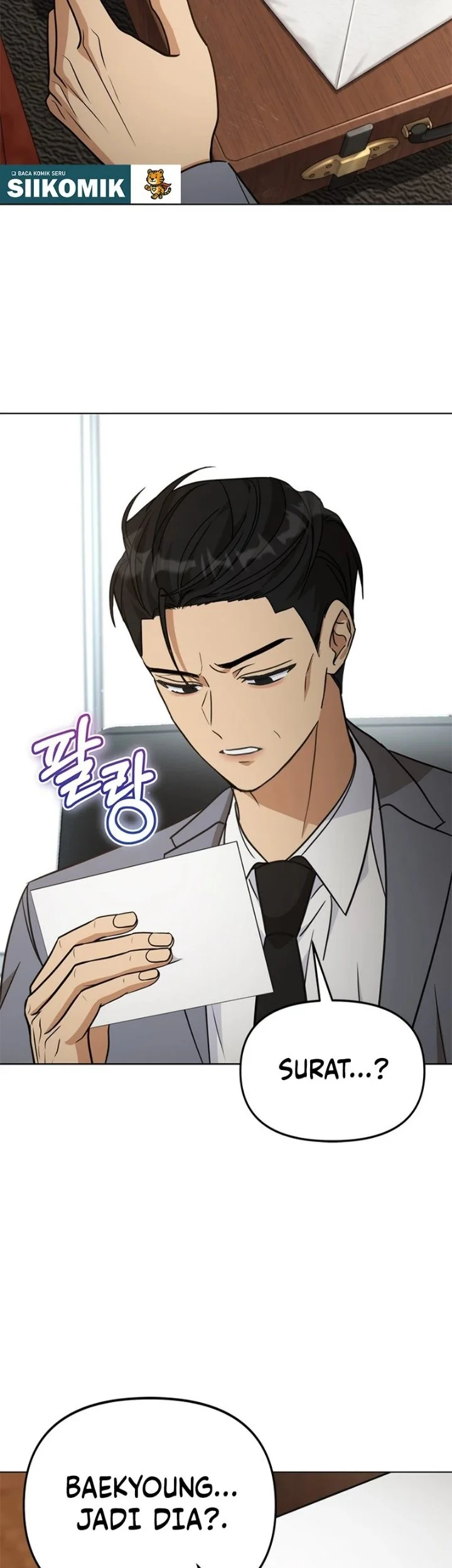 How to Dial Down a Gangster Male Lead Chapter 51 Gambar 60