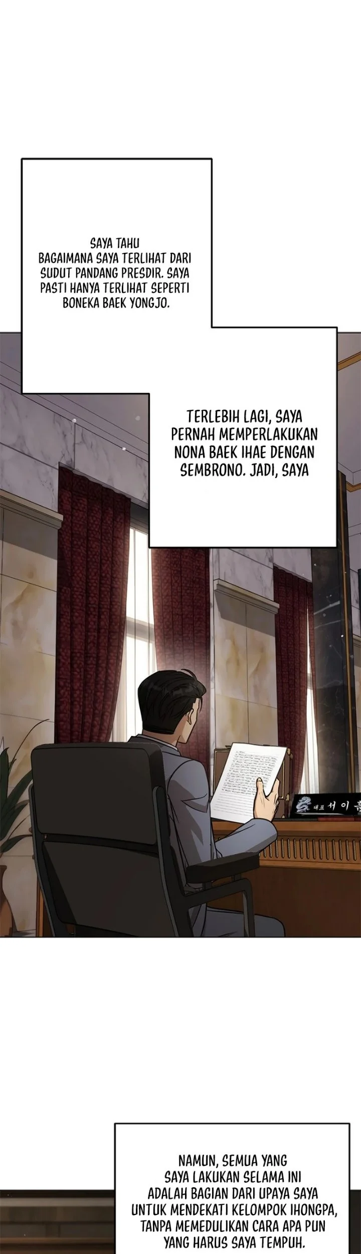 How to Dial Down a Gangster Male Lead Chapter 51 Gambar 62
