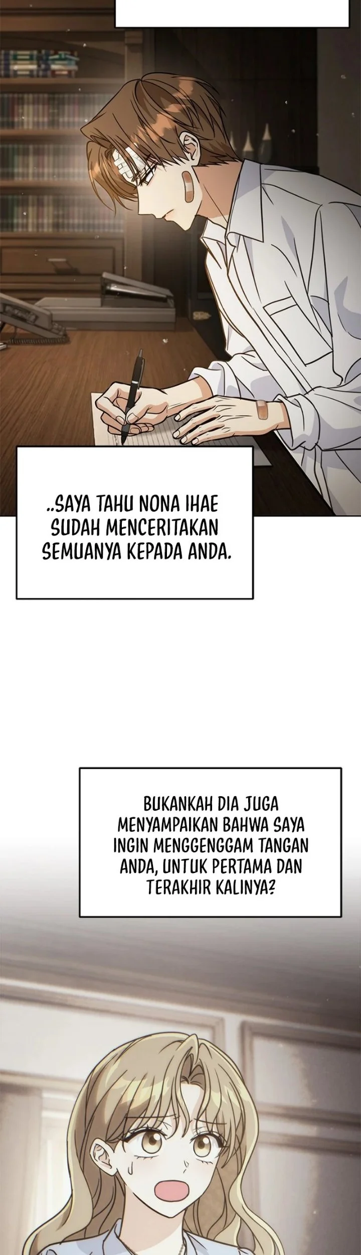 How to Dial Down a Gangster Male Lead Chapter 51 Gambar 63
