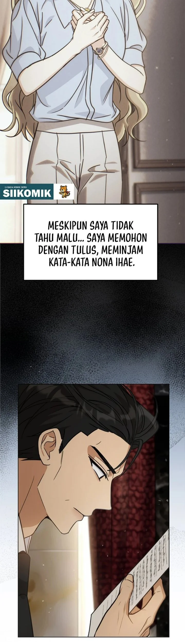 How to Dial Down a Gangster Male Lead Chapter 51 Gambar 64