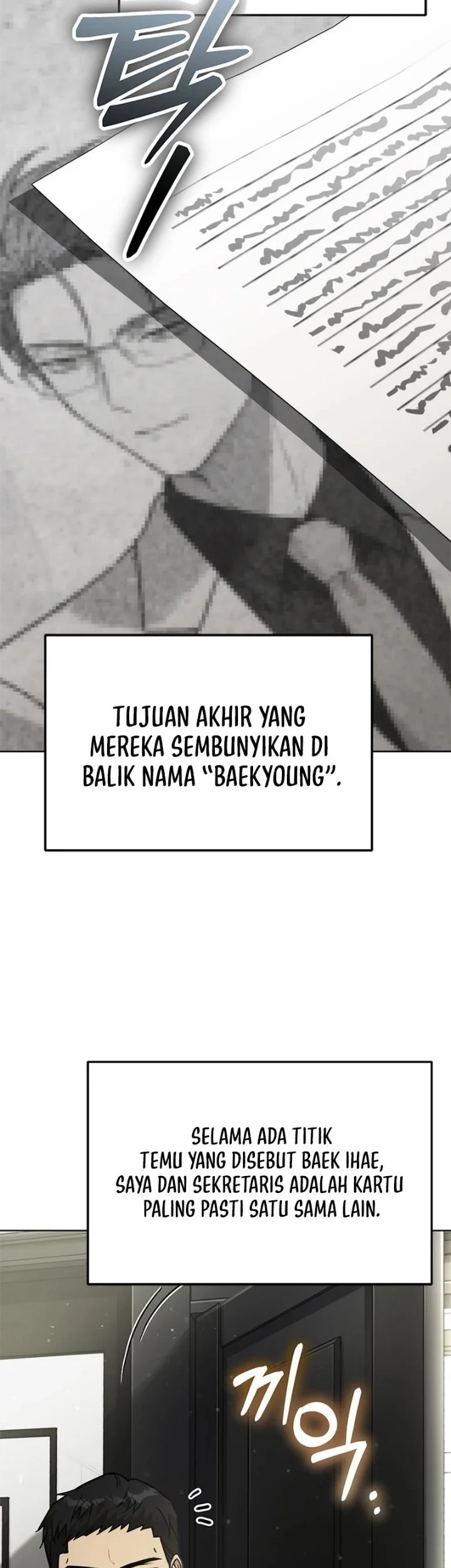 How to Dial Down a Gangster Male Lead Chapter 51 Gambar 67