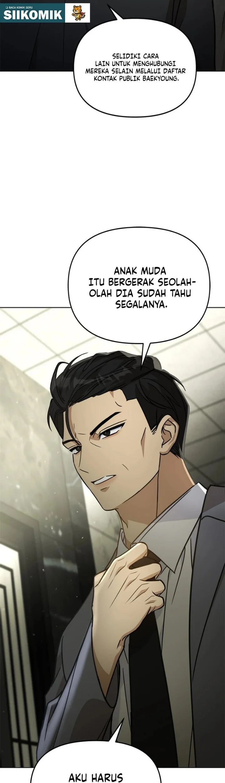 How to Dial Down a Gangster Male Lead Chapter 51 Gambar 70