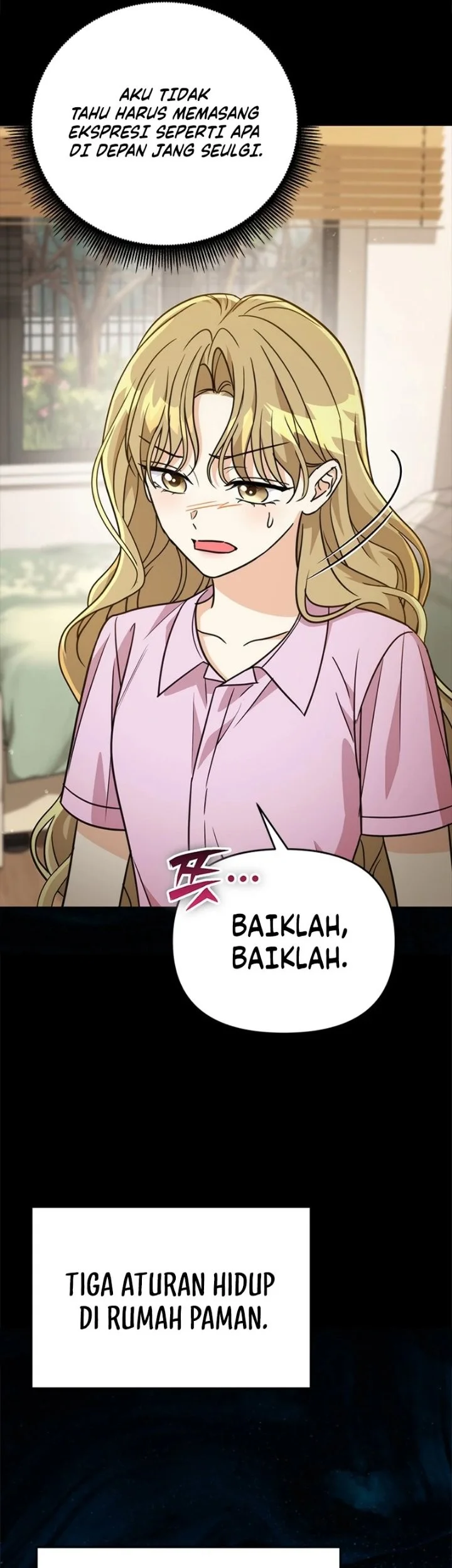 How to Dial Down a Gangster Male Lead Chapter 51 halaman 6