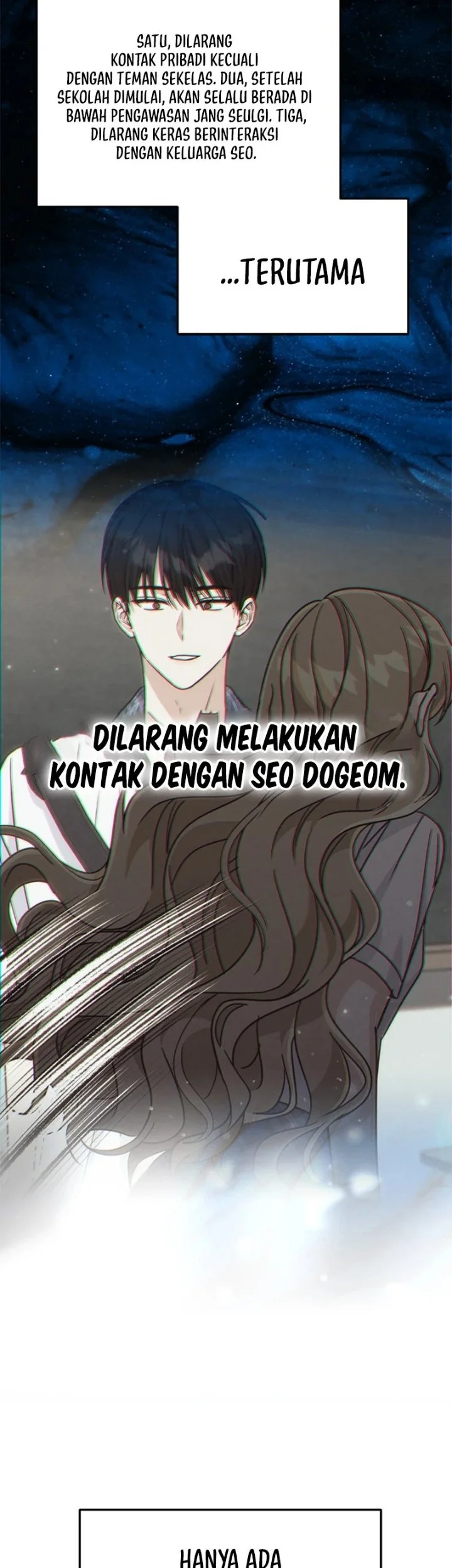 How to Dial Down a Gangster Male Lead Chapter 51 halaman 7
