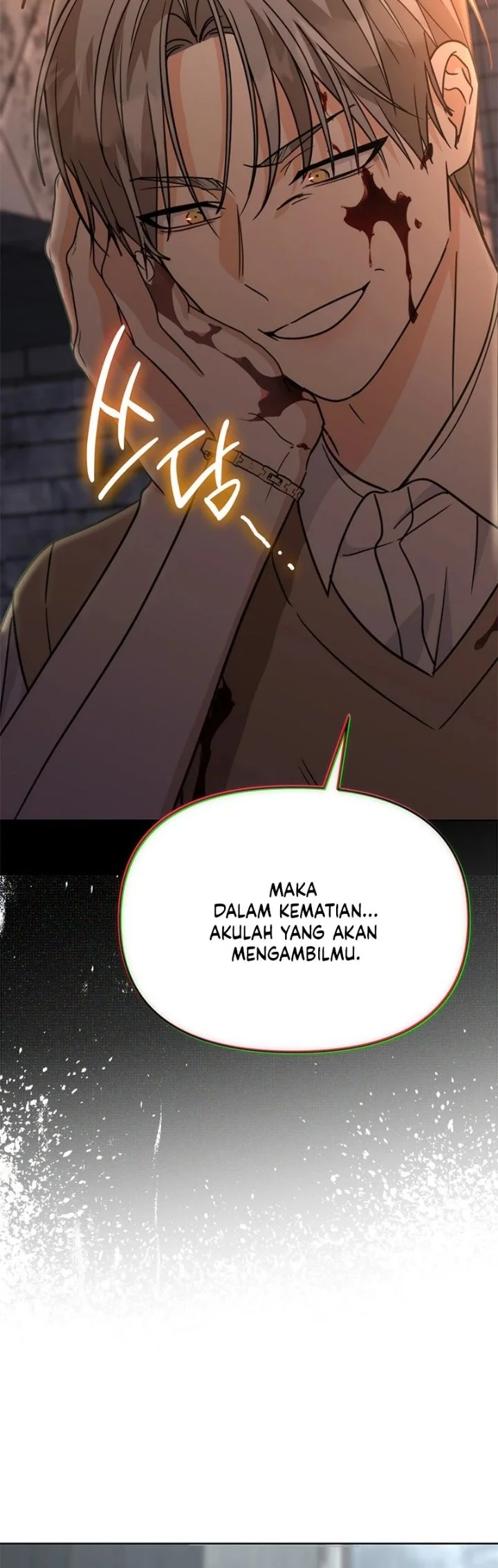 How to Dial Down a Gangster Male Lead Chapter 52 halaman 38