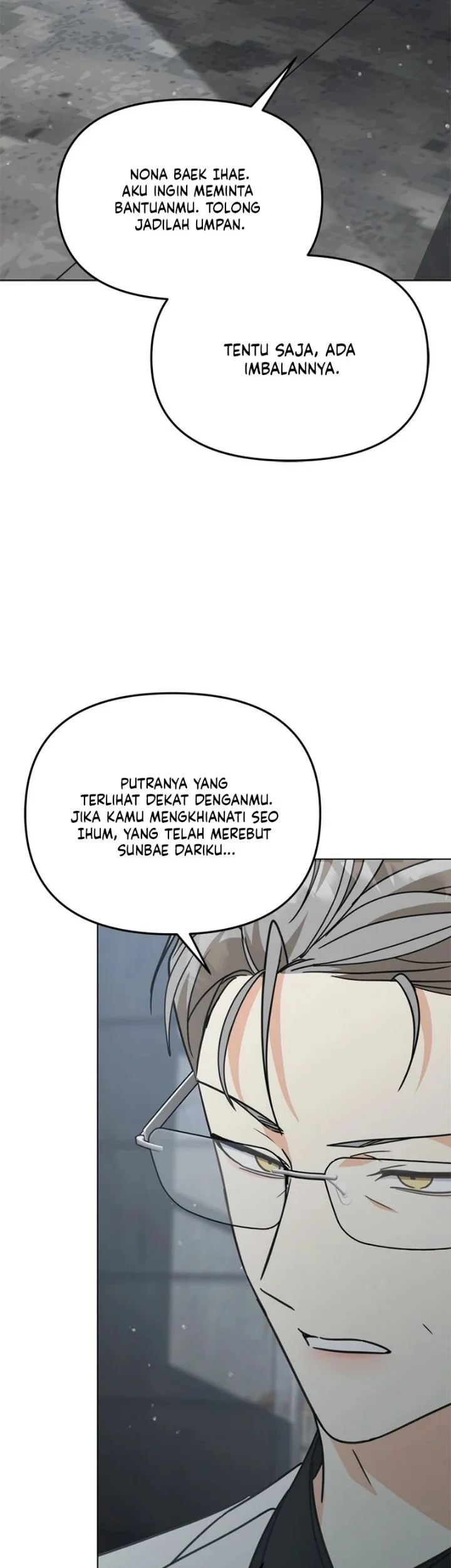 How to Dial Down a Gangster Male Lead Chapter 52 halaman 41