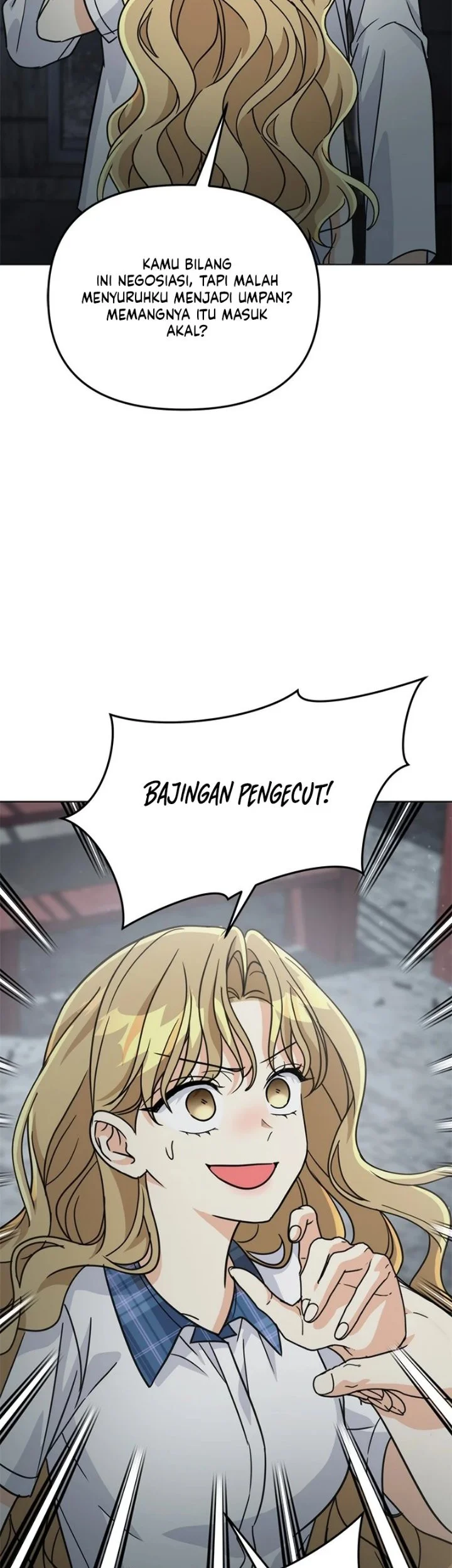 How to Dial Down a Gangster Male Lead Chapter 52 Gambar 44