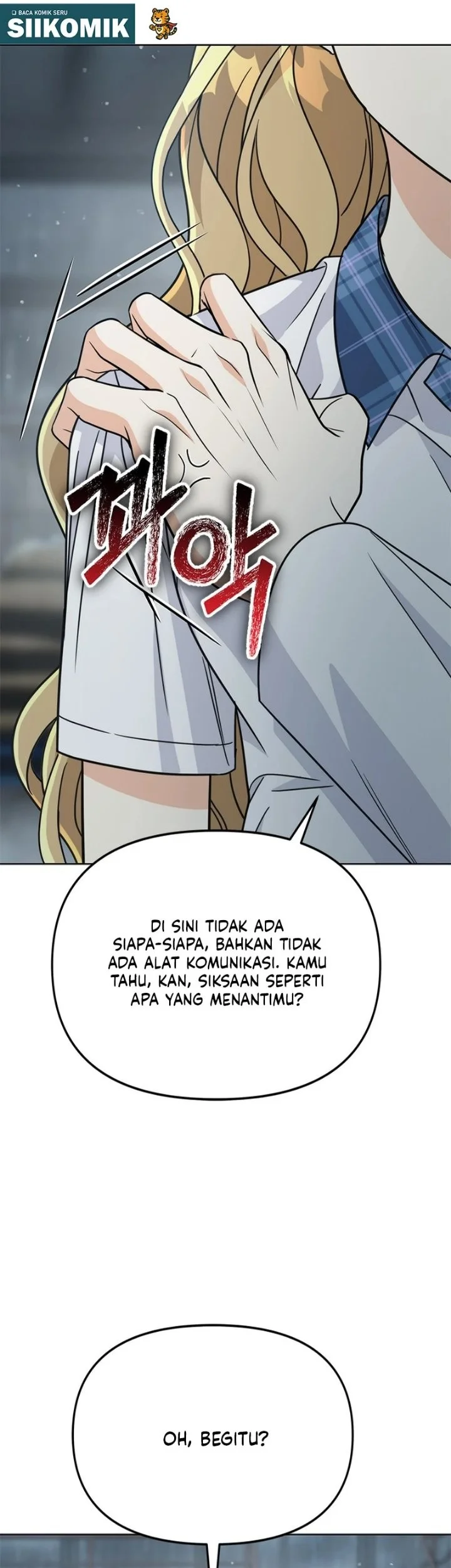 How to Dial Down a Gangster Male Lead Chapter 52 Gambar 49