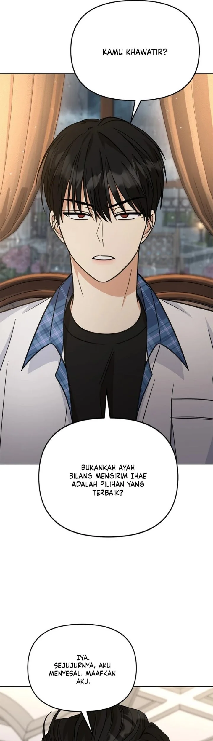 How to Dial Down a Gangster Male Lead Chapter 52 Gambar 56