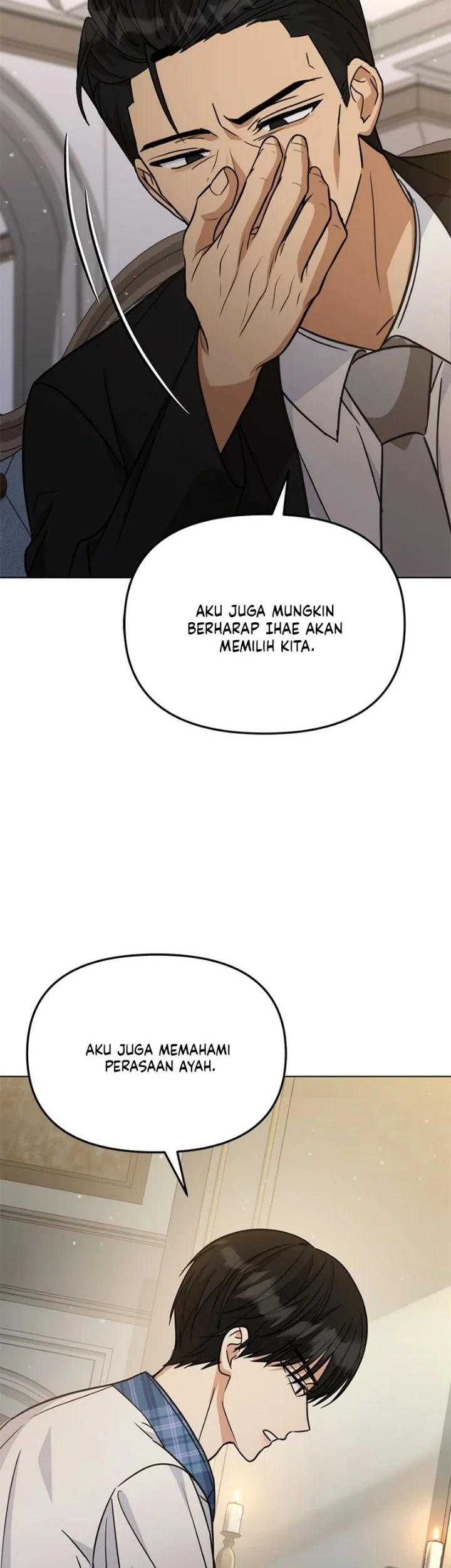 How to Dial Down a Gangster Male Lead Chapter 52 Gambar 57