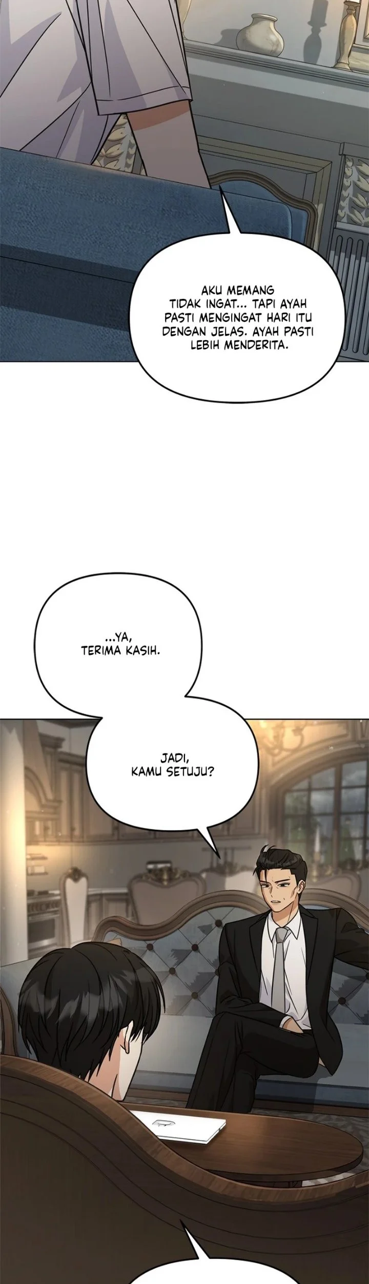 How to Dial Down a Gangster Male Lead Chapter 52 Gambar 58