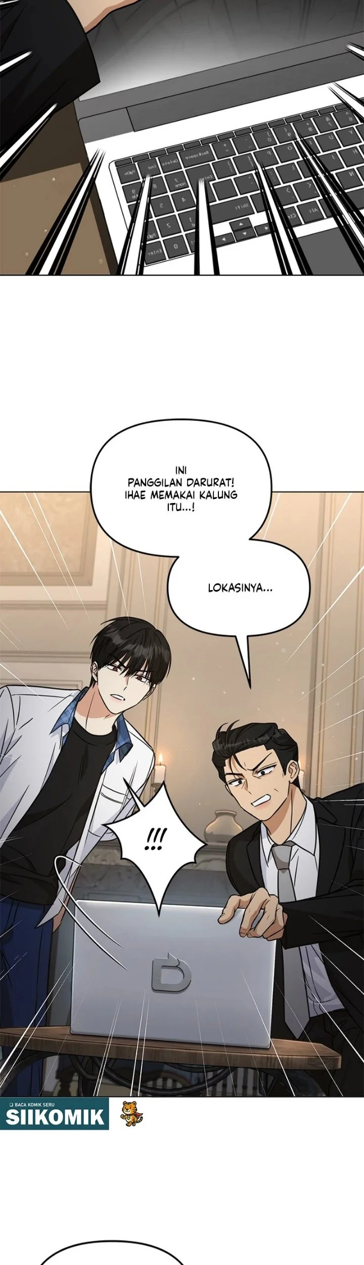 How to Dial Down a Gangster Male Lead Chapter 52 Gambar 62