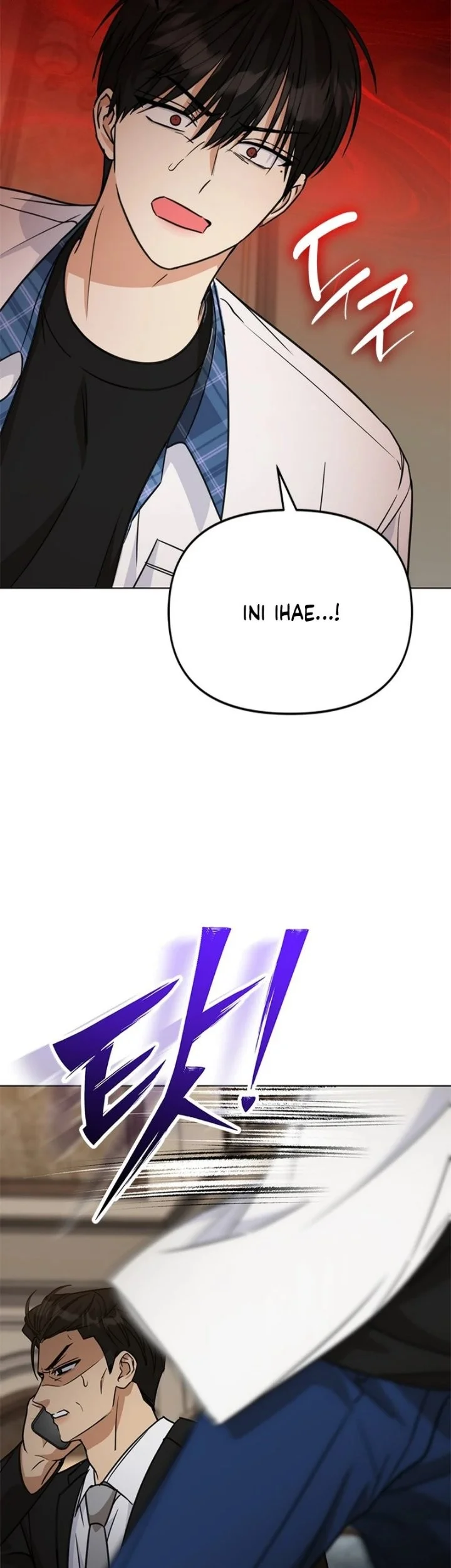 How to Dial Down a Gangster Male Lead Chapter 52 Gambar 64