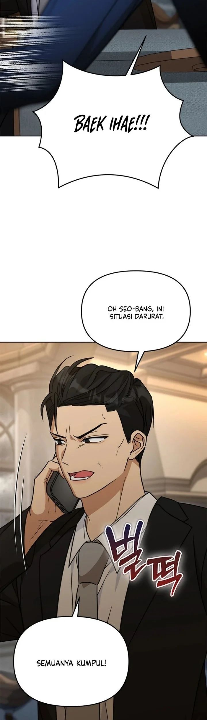 How to Dial Down a Gangster Male Lead Chapter 52 Gambar 65