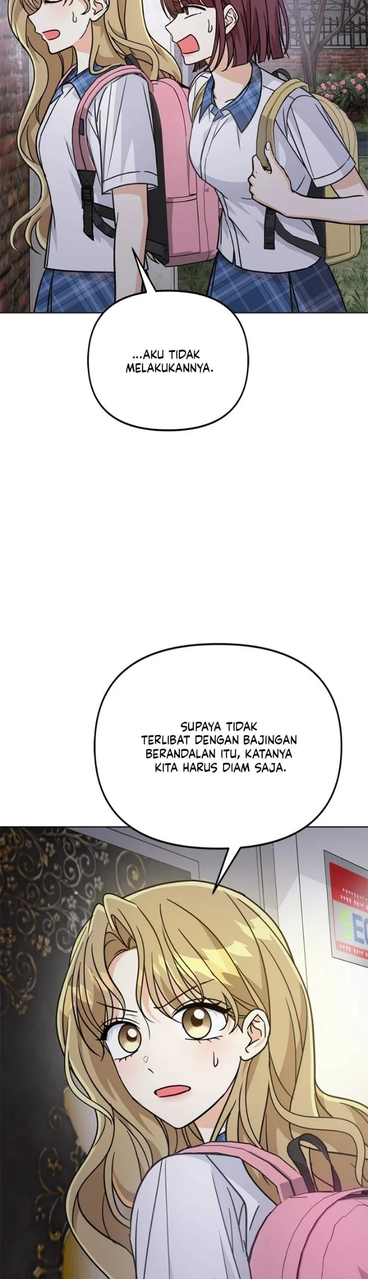 How to Dial Down a Gangster Male Lead Chapter 52 halaman 4