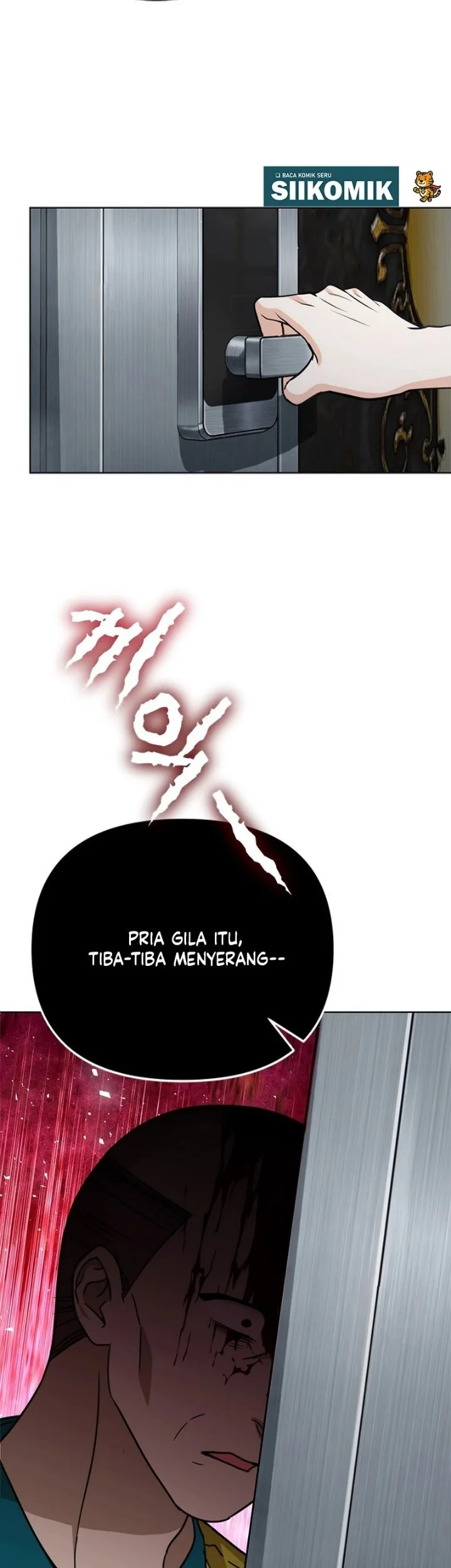 How to Dial Down a Gangster Male Lead Chapter 52 halaman 6