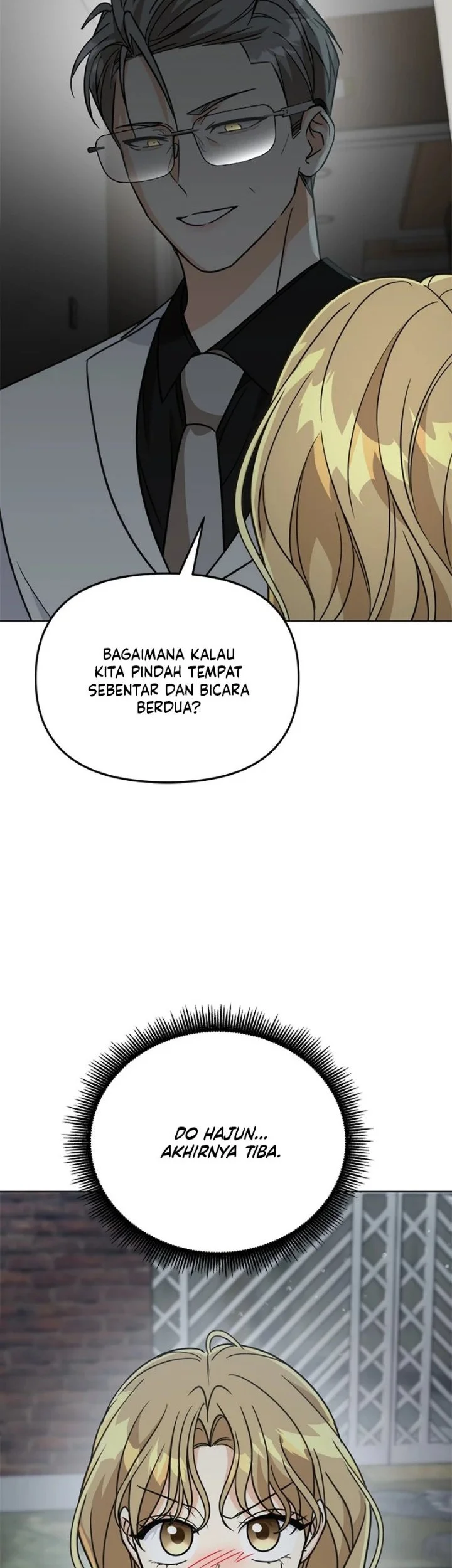 How to Dial Down a Gangster Male Lead Chapter 52 halaman 14