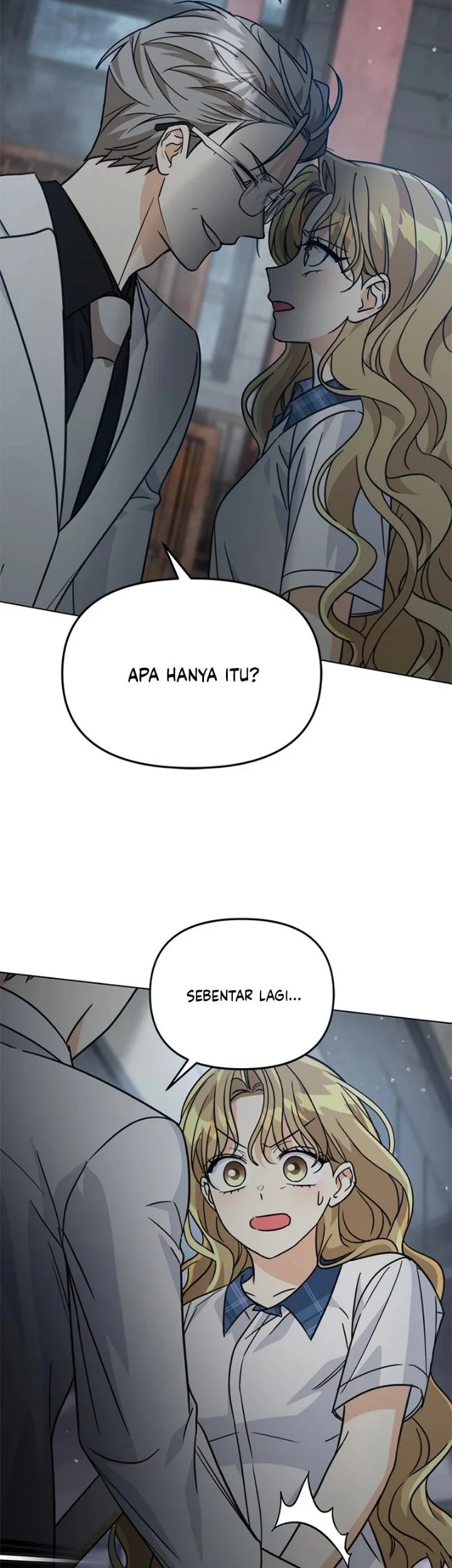How to Dial Down a Gangster Male Lead Chapter 52 halaman 25