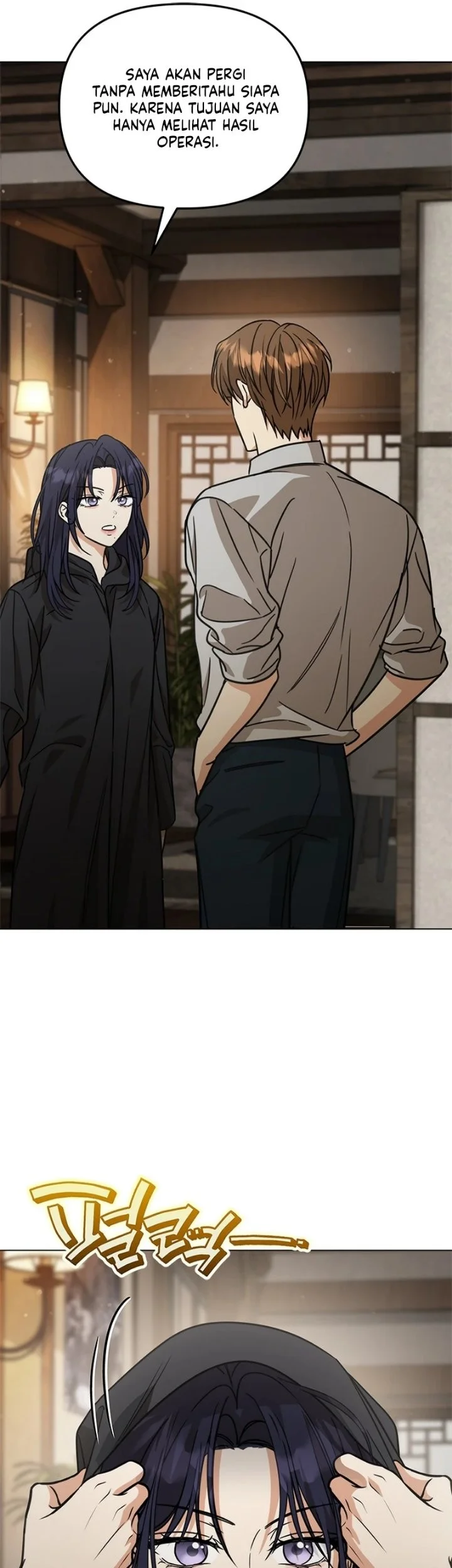 How to Dial Down a Gangster Male Lead Chapter 53 Gambar 35