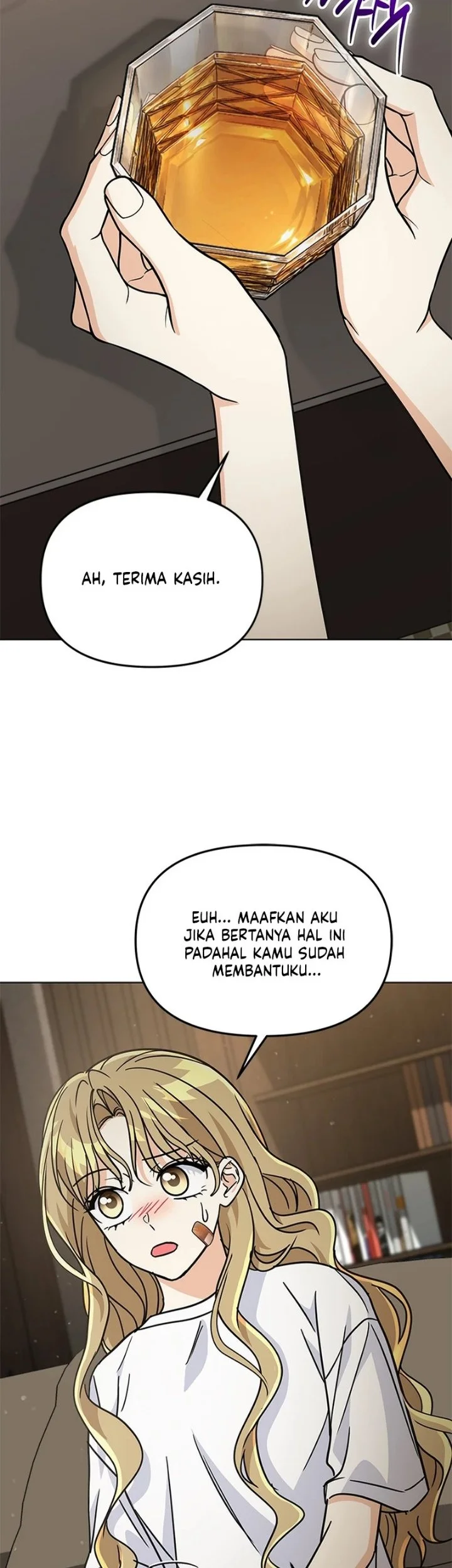 How to Dial Down a Gangster Male Lead Chapter 53 Gambar 40