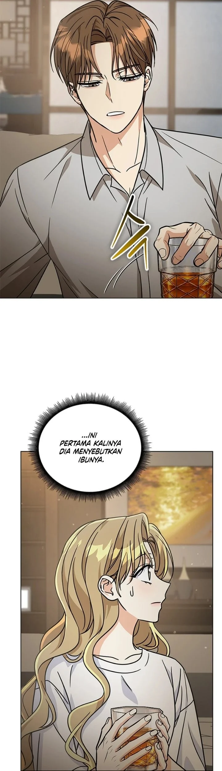 How to Dial Down a Gangster Male Lead Chapter 53 Gambar 43