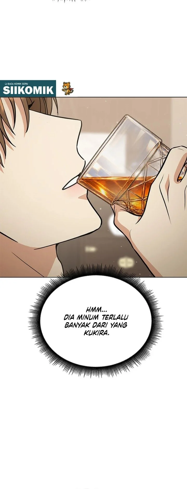How to Dial Down a Gangster Male Lead Chapter 53 Gambar 52