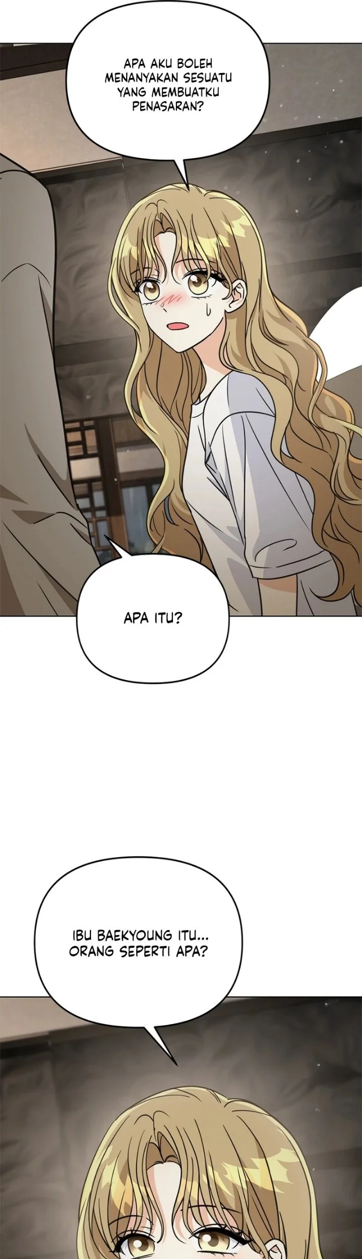 How to Dial Down a Gangster Male Lead Chapter 53 Gambar 53