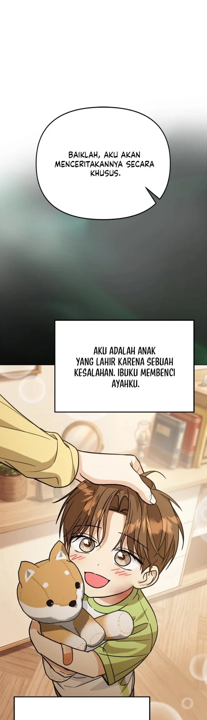 How to Dial Down a Gangster Male Lead Chapter 53 Gambar 55