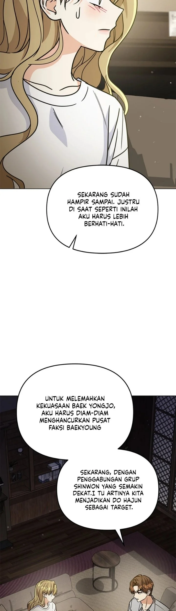 How to Dial Down a Gangster Male Lead Chapter 53 Gambar 63