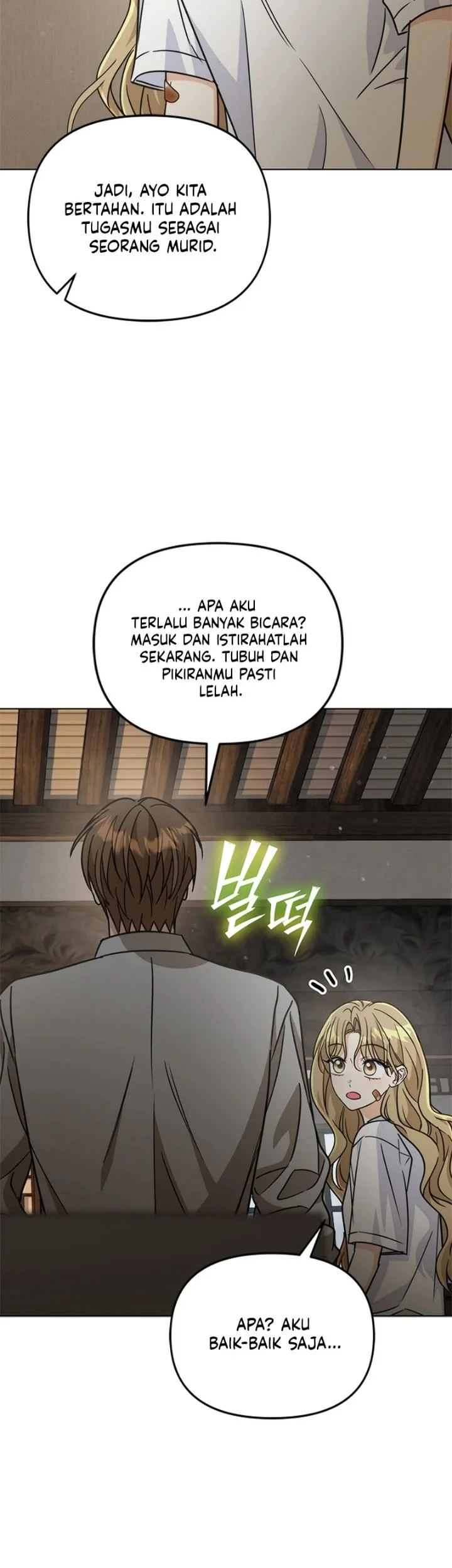 How to Dial Down a Gangster Male Lead Chapter 53 Gambar 67