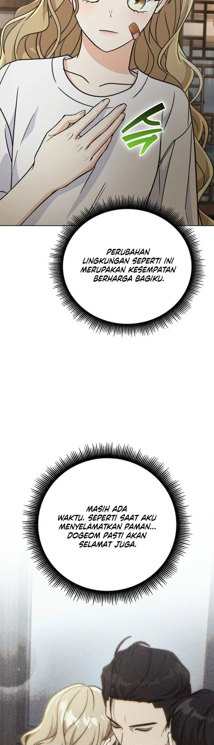 How to Dial Down a Gangster Male Lead Chapter 53 Gambar 70
