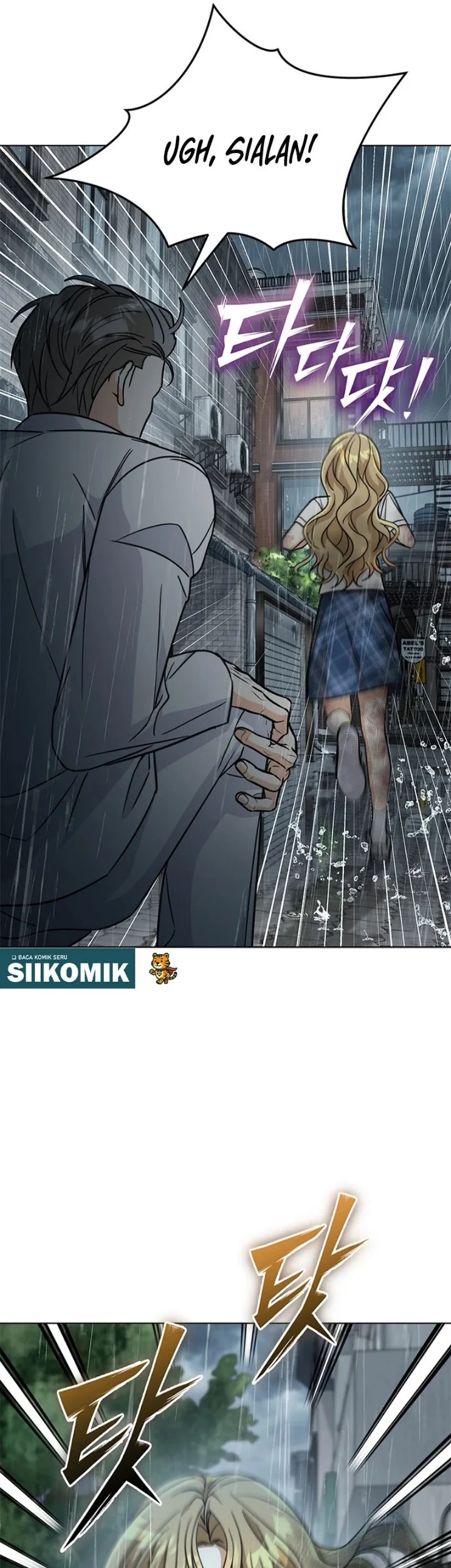 How to Dial Down a Gangster Male Lead Chapter 53 Gambar 9