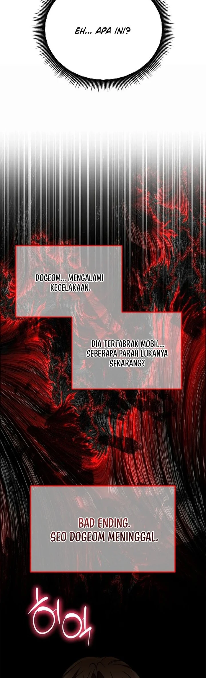 How to Dial Down a Gangster Male Lead Chapter 53 Gambar 19