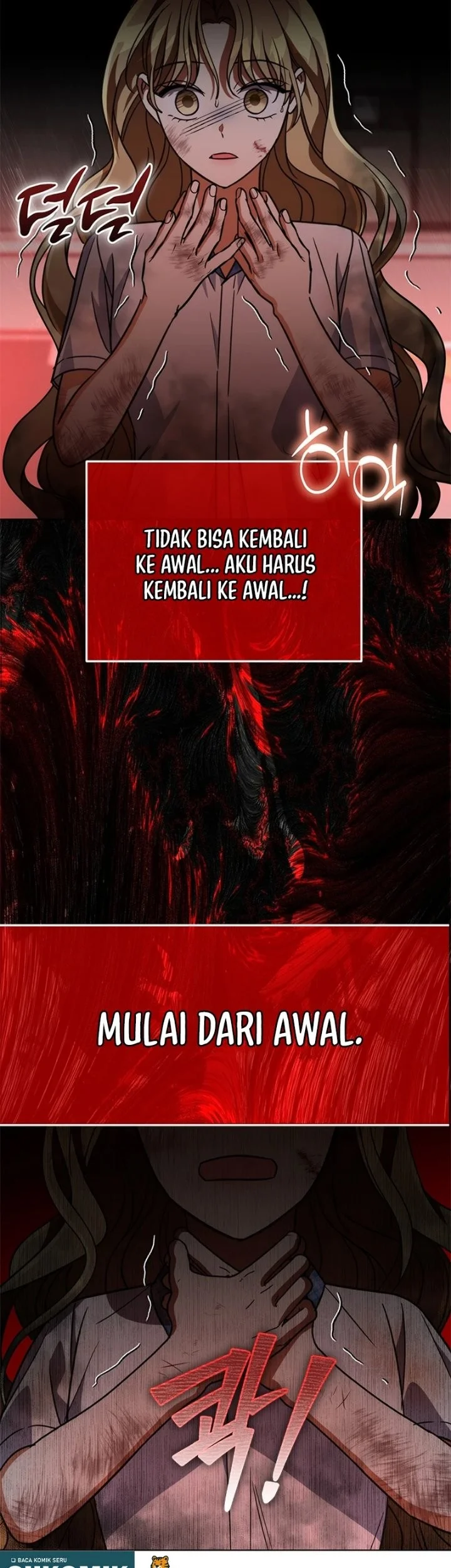 How to Dial Down a Gangster Male Lead Chapter 53 Gambar 20