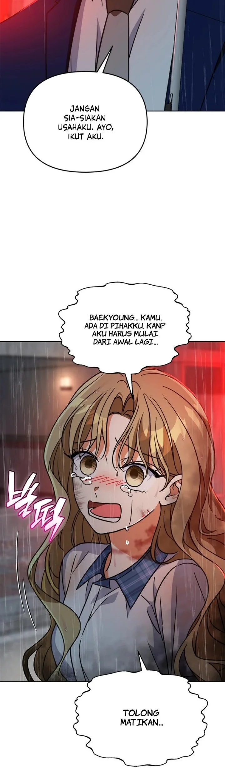 How to Dial Down a Gangster Male Lead Chapter 53 Gambar 25
