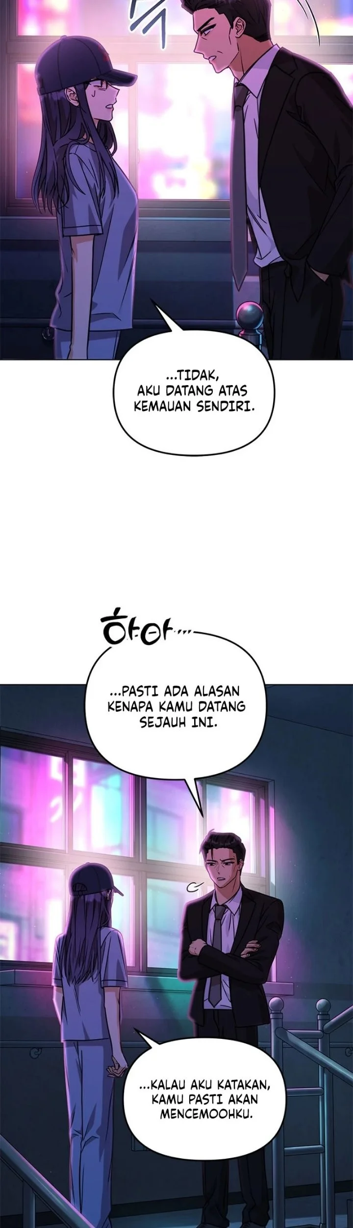 How to Dial Down a Gangster Male Lead Chapter 54 Gambar 34