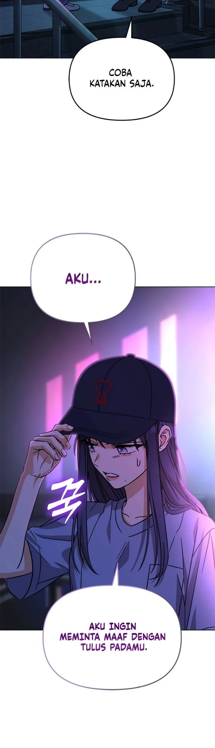 How to Dial Down a Gangster Male Lead Chapter 54 Gambar 35