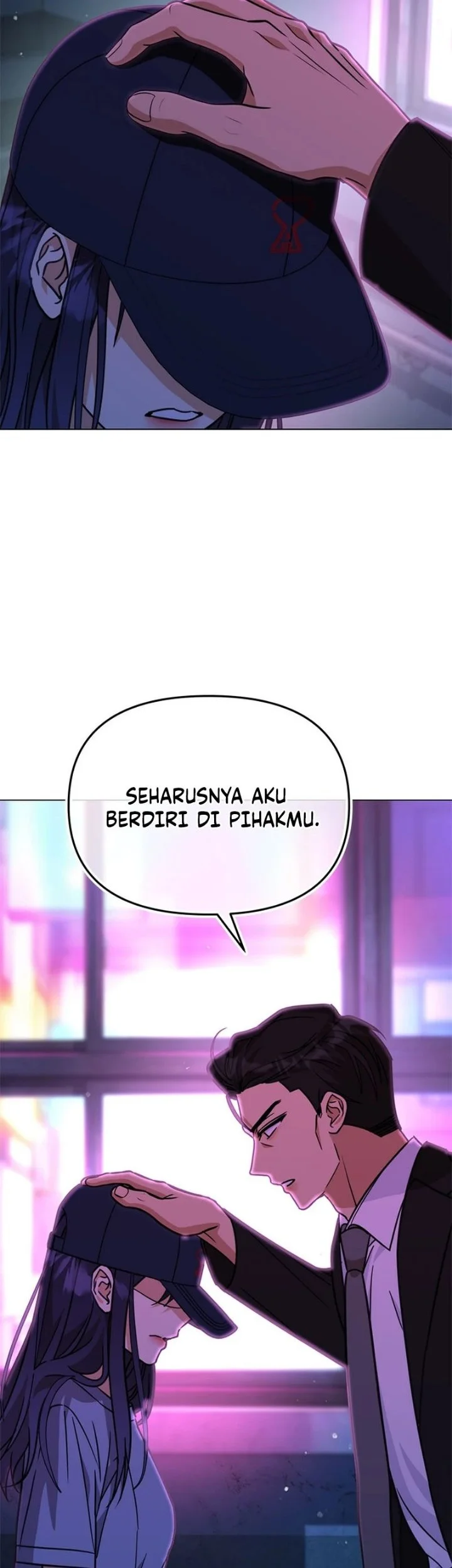 How to Dial Down a Gangster Male Lead Chapter 54 Gambar 41