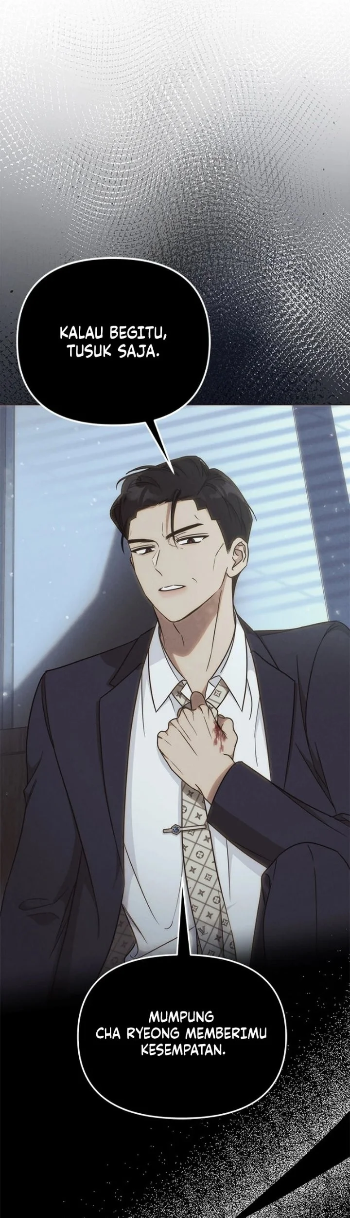 How to Dial Down a Gangster Male Lead Chapter 54 Gambar 43