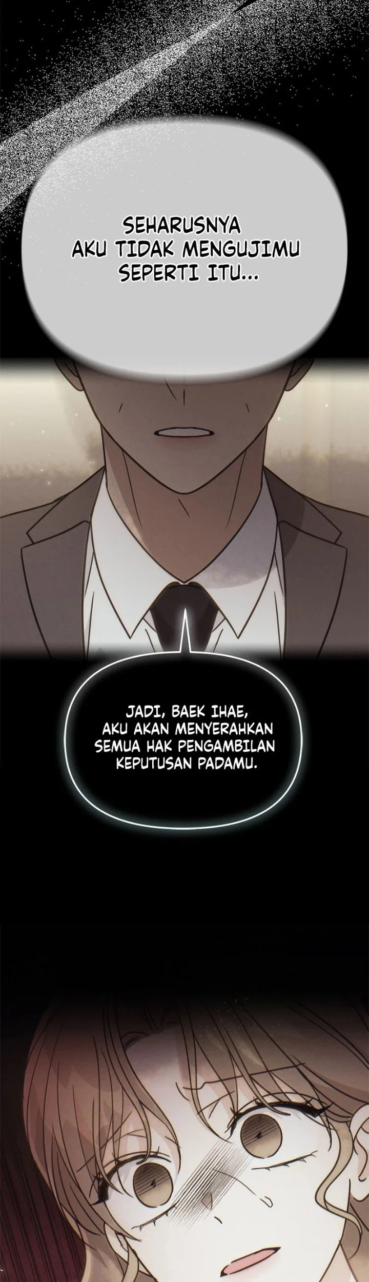 How to Dial Down a Gangster Male Lead Chapter 54 Gambar 44