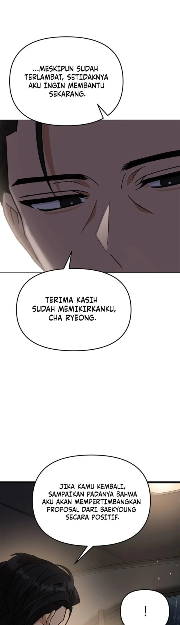 How to Dial Down a Gangster Male Lead Chapter 54 Gambar 56