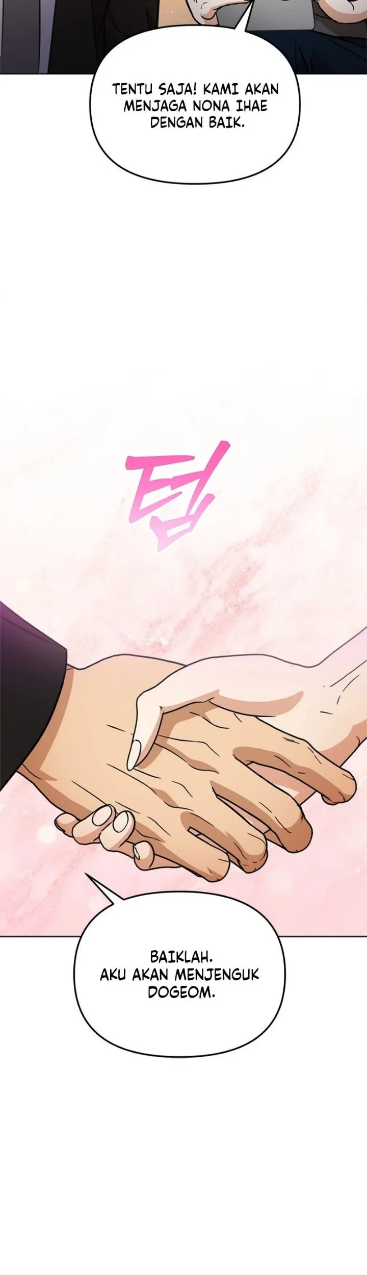 How to Dial Down a Gangster Male Lead Chapter 54 Gambar 59
