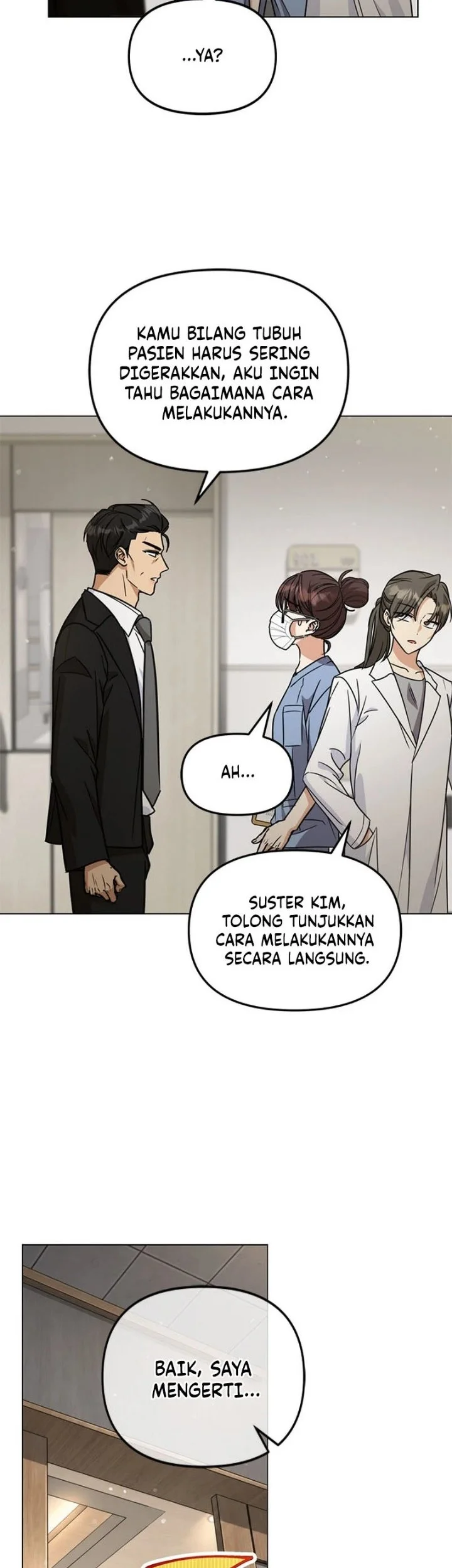 How to Dial Down a Gangster Male Lead Chapter 54 Gambar 5