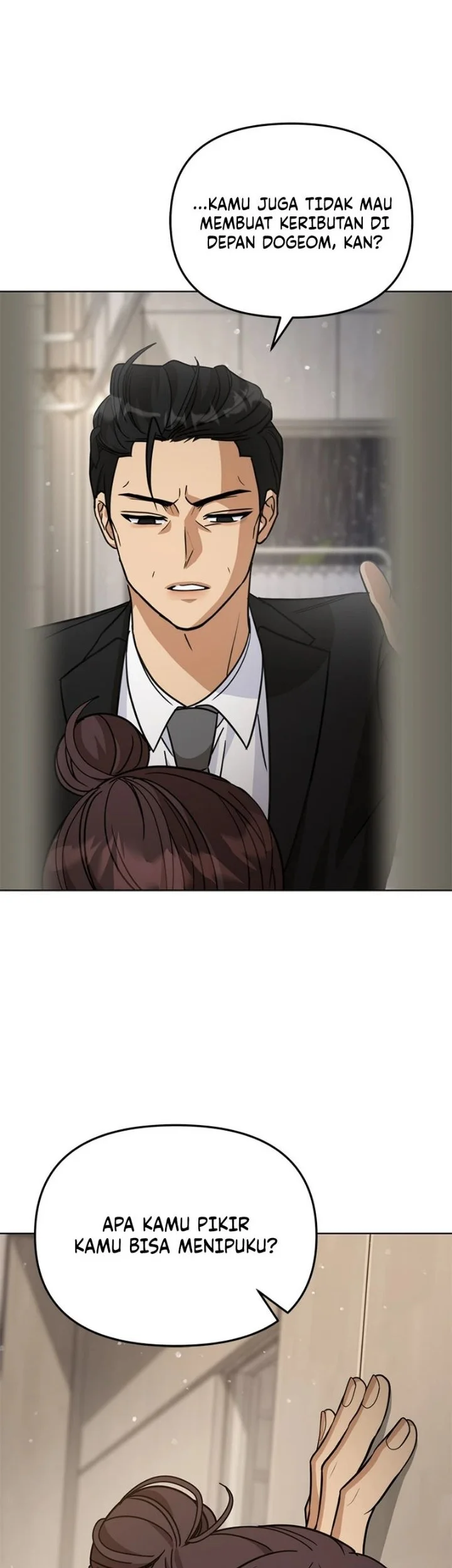 How to Dial Down a Gangster Male Lead Chapter 54 Gambar 8