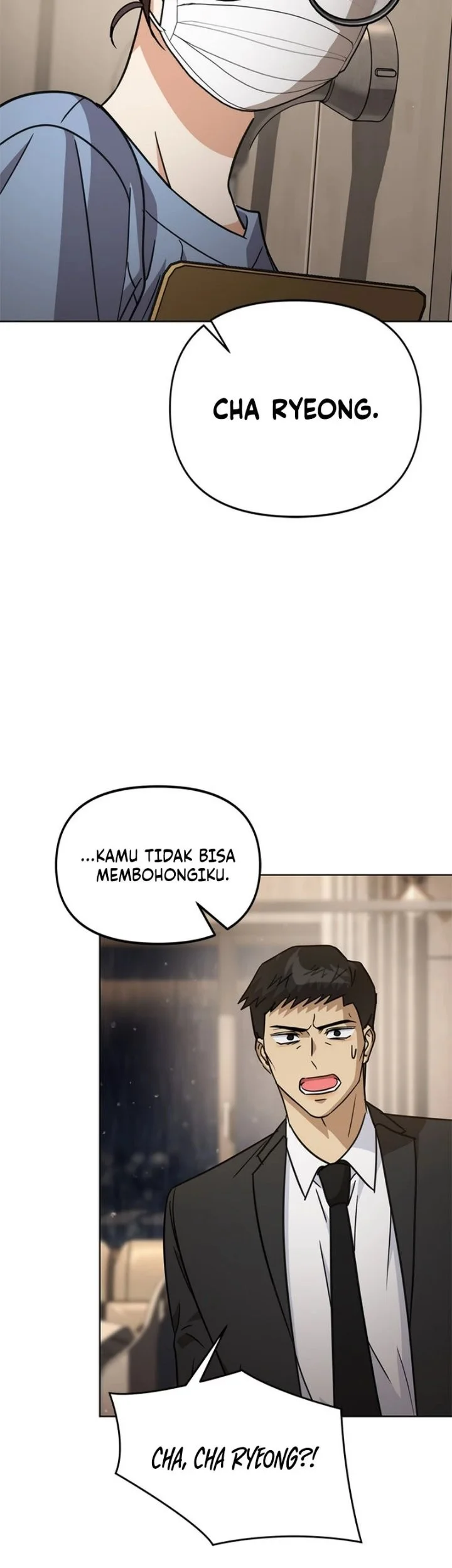 How to Dial Down a Gangster Male Lead Chapter 54 Gambar 10
