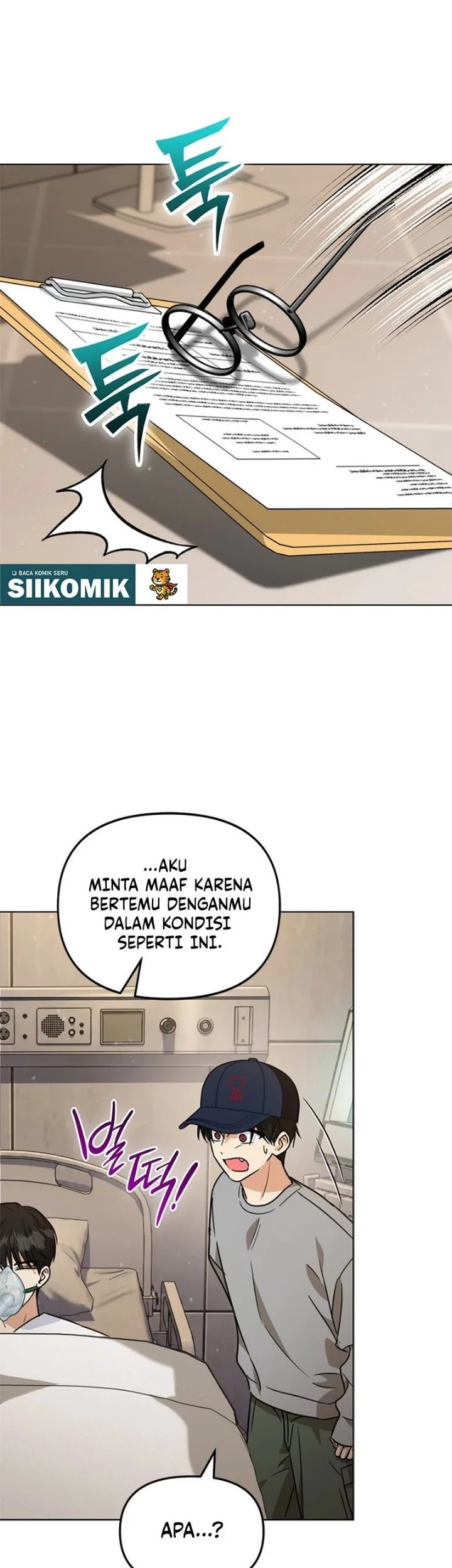 How to Dial Down a Gangster Male Lead Chapter 54 Gambar 11
