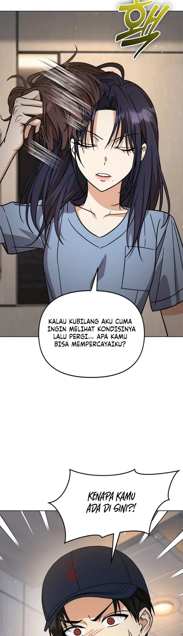 How to Dial Down a Gangster Male Lead Chapter 54 Gambar 13